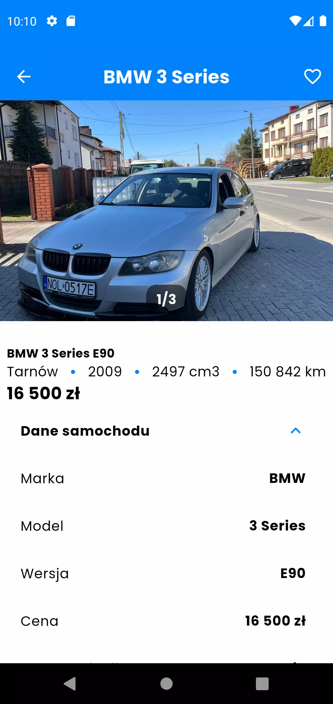 MotoLink Screenshot2