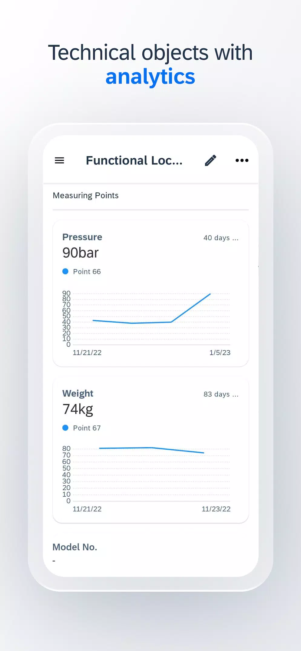 SAP Maintenance Assistant Screenshot2