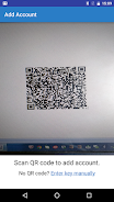 Oracle Mobile Authenticator Screenshot3
