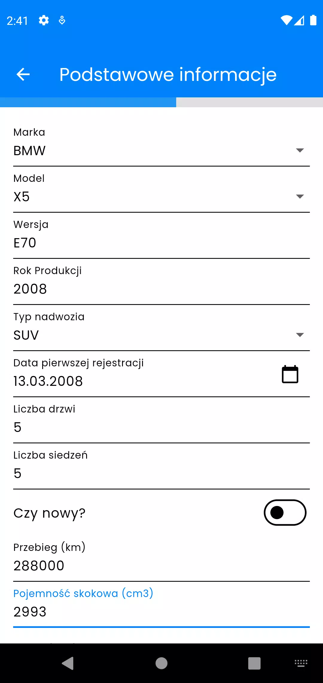 MotoLink Screenshot4
