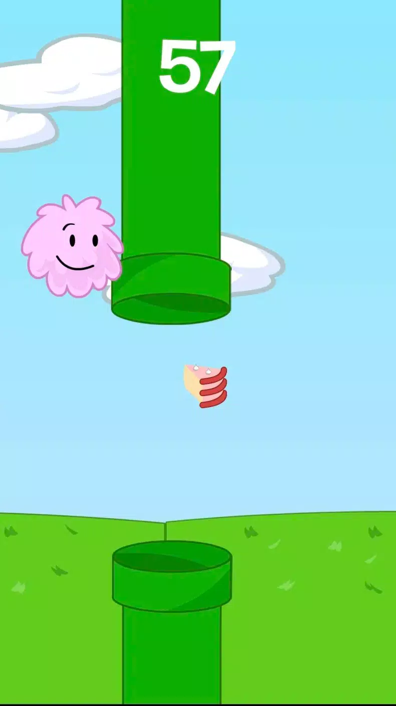 Flappy Puffy Screenshot3