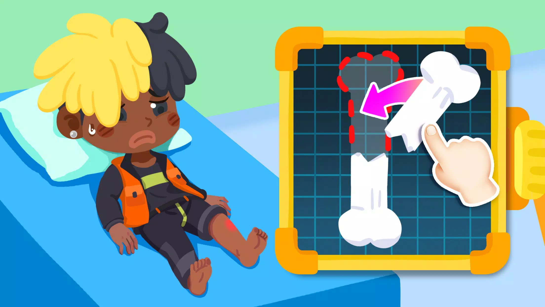 Little Panda's Town: Hospital Screenshot5
