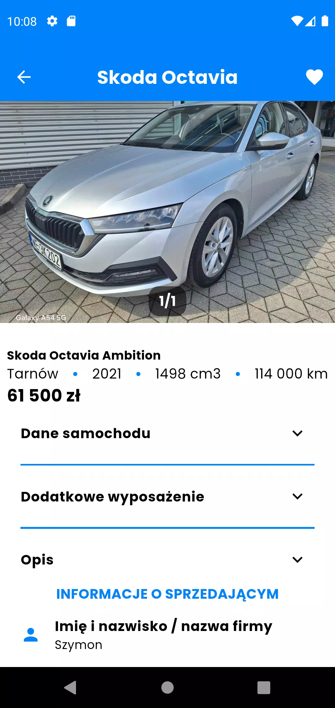 MotoLink Screenshot1