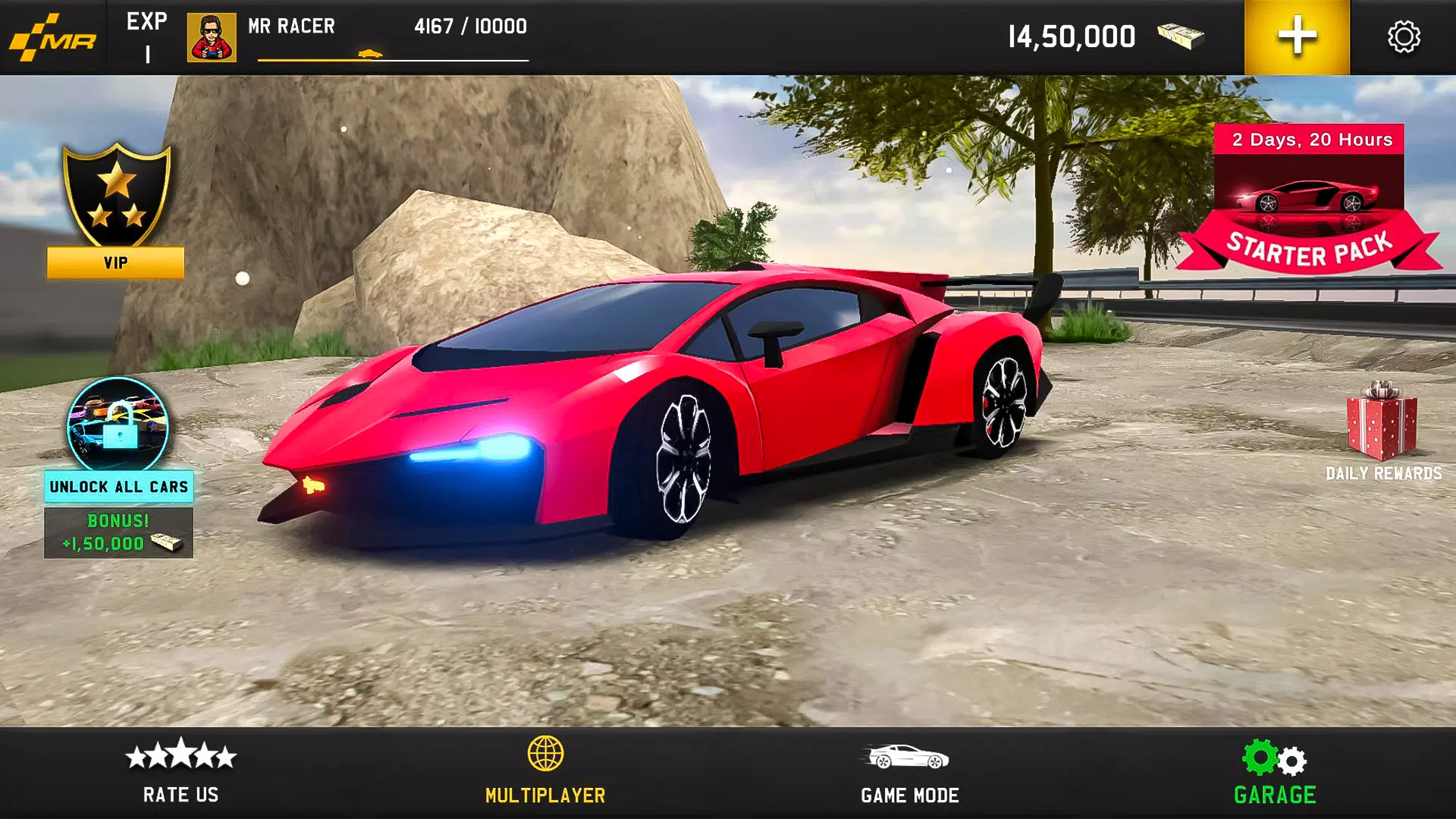MR RACER Screenshot4