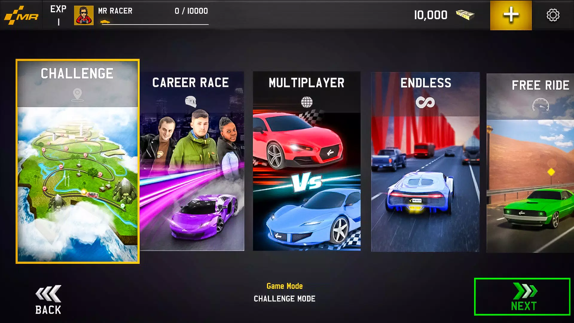 MR RACER Screenshot8