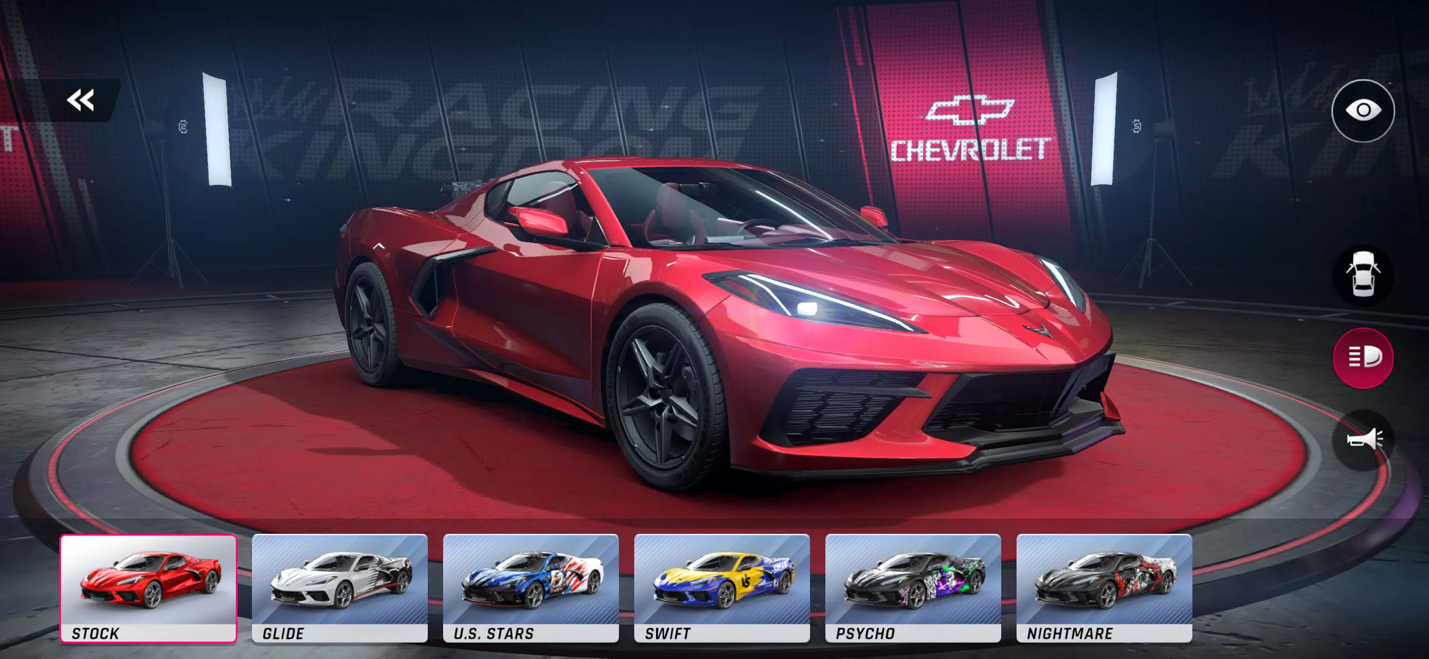 Racing Kingdom Screenshot2