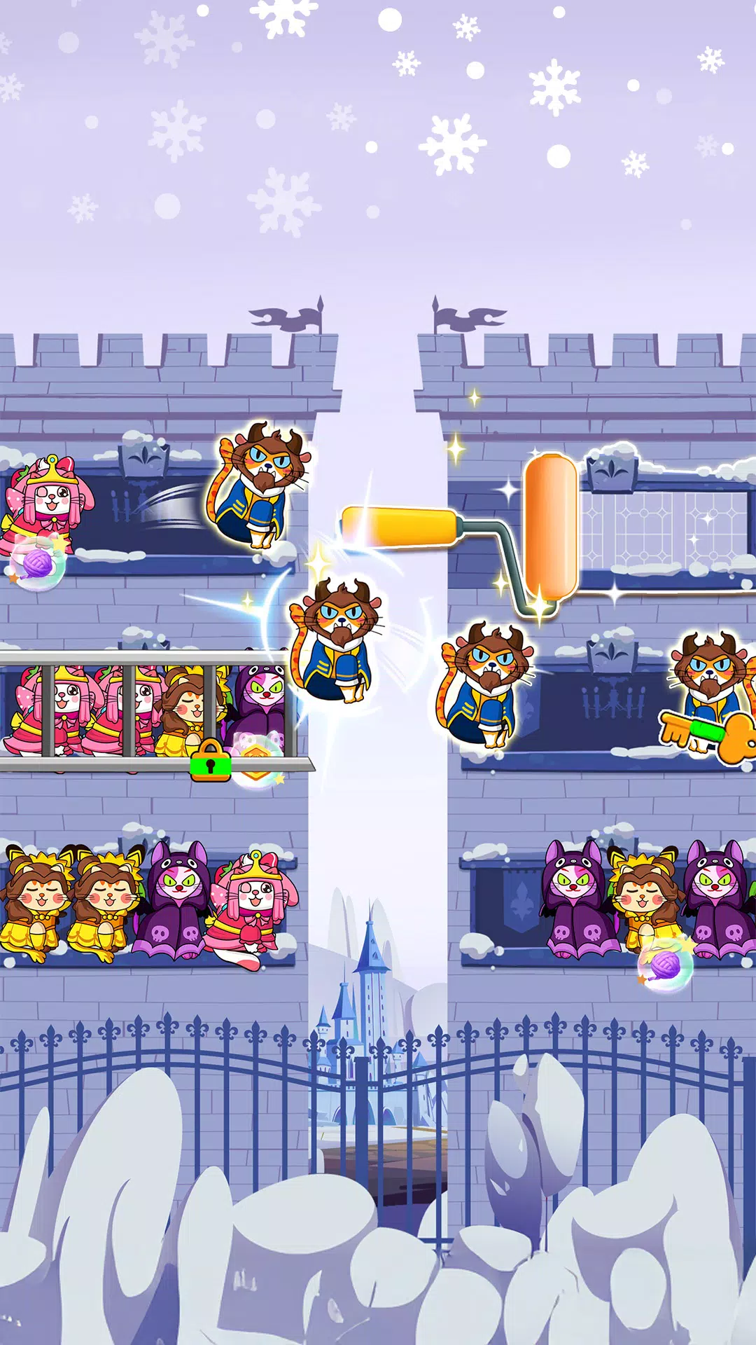 Cat Sort Puzzle 2: Color Games Screenshot5