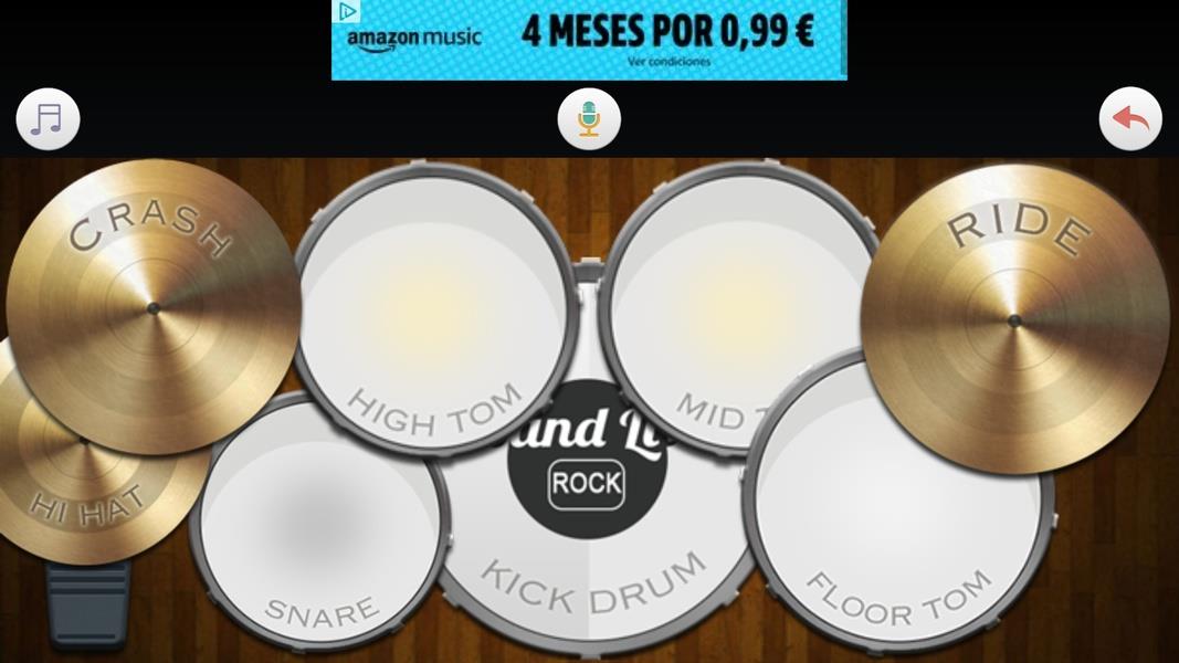 Band Live Rock Screenshot4