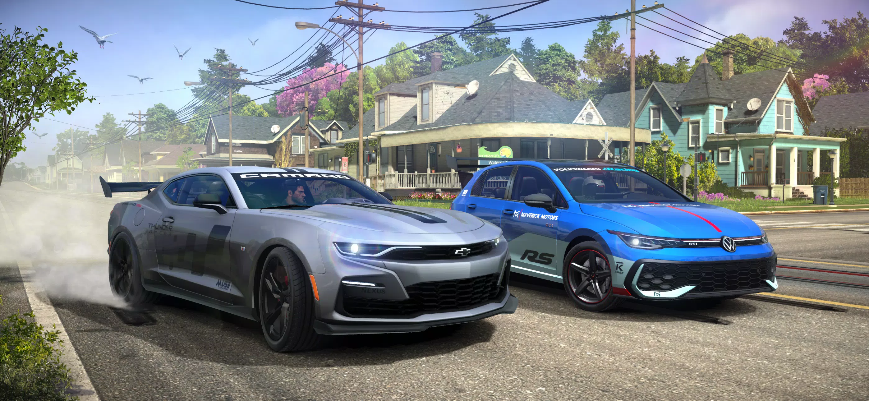 Racing Kingdom Screenshot3