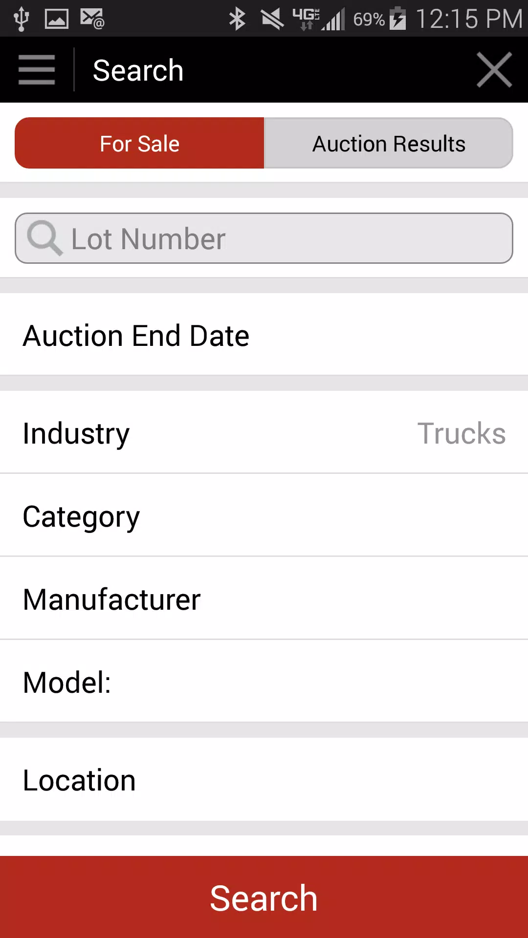 AuctionTime Screenshot5