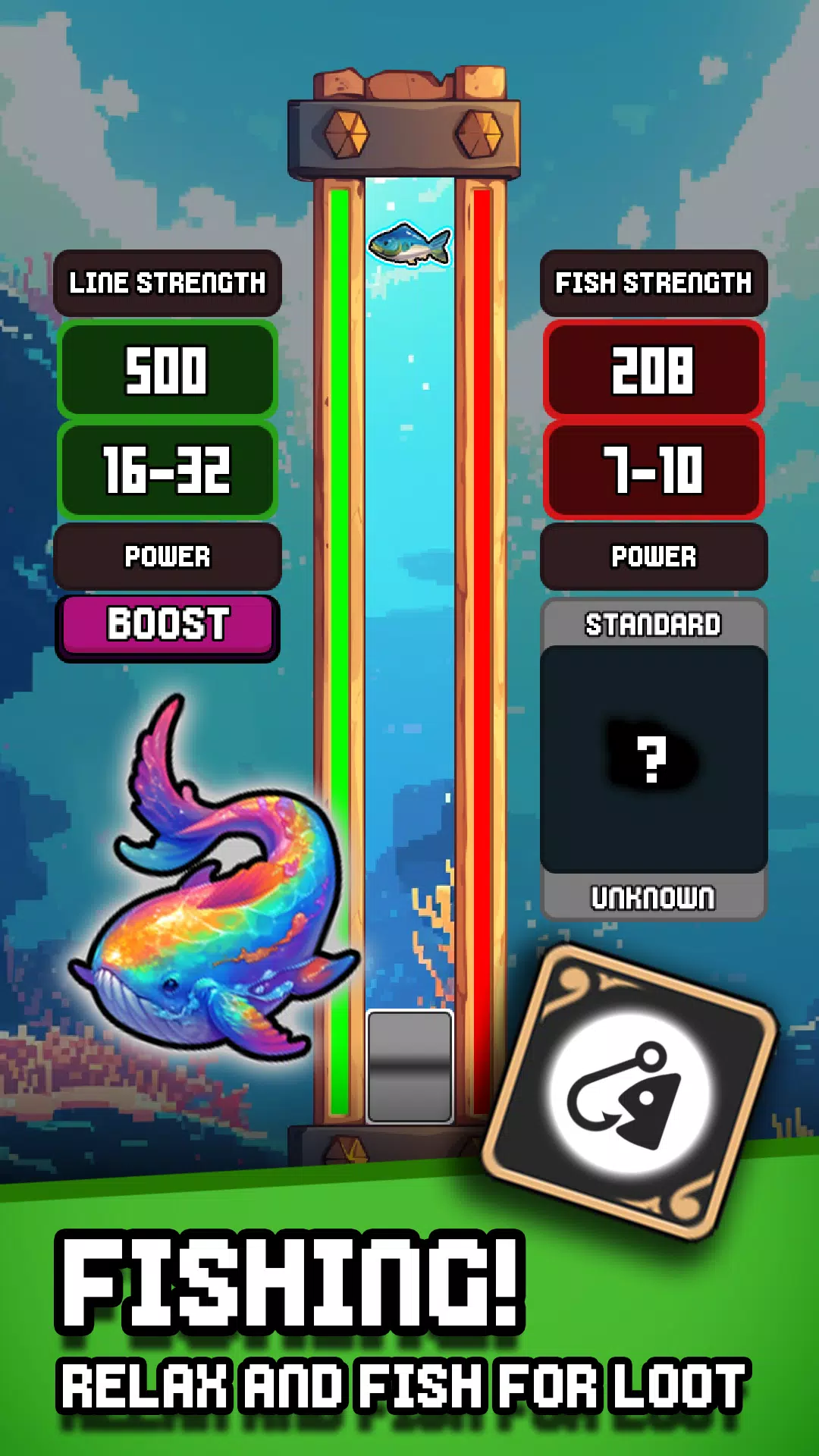 Bricks Breaker RPG Screenshot8