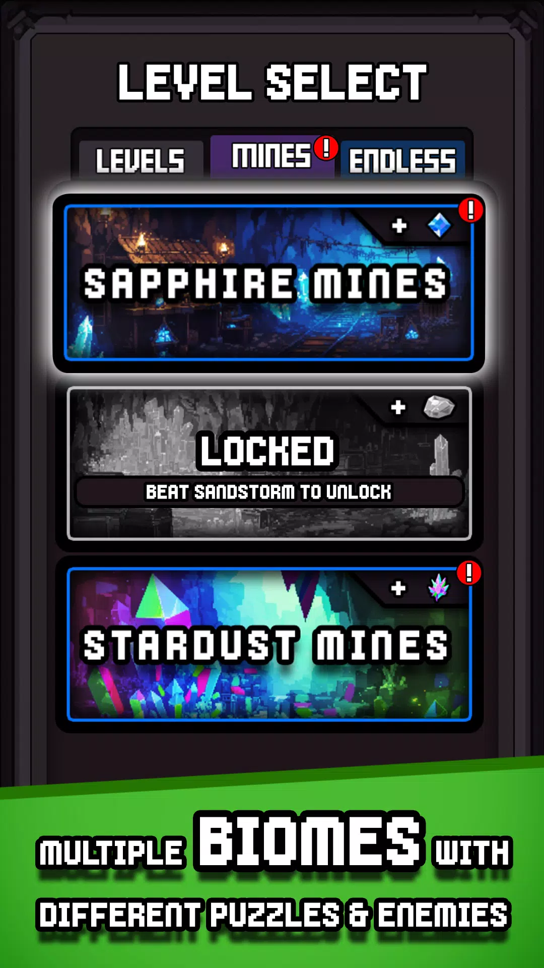 Bricks Breaker RPG Screenshot7