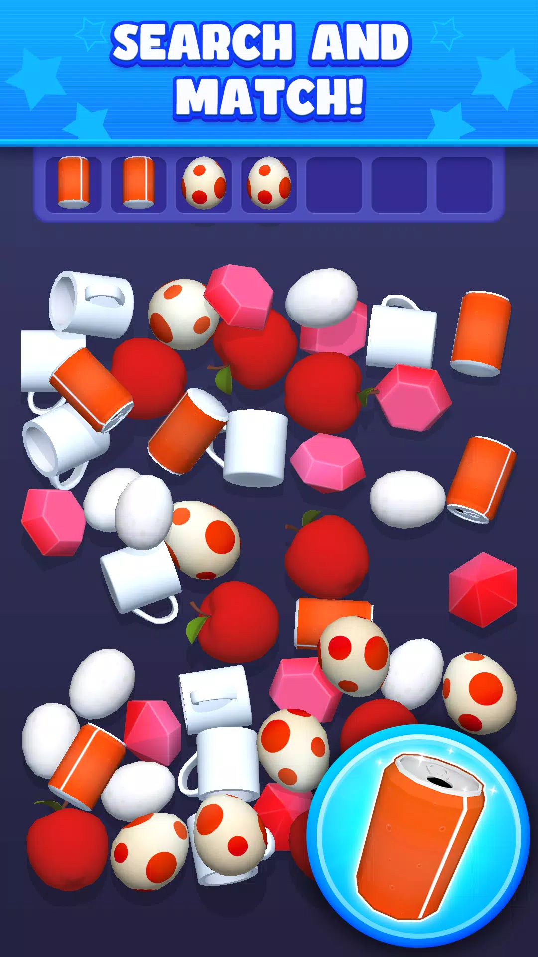 Match Mania 3D Screenshot2