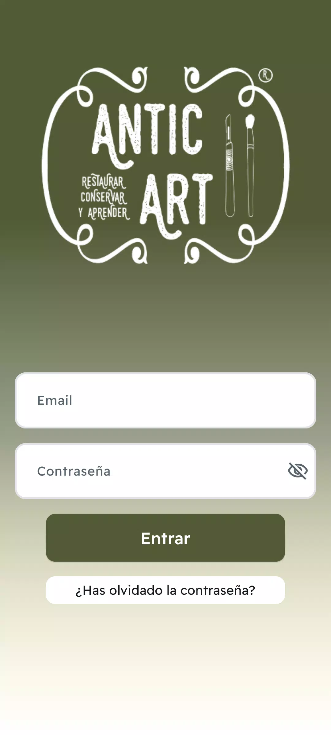 Antic Art Restauración Screenshot5