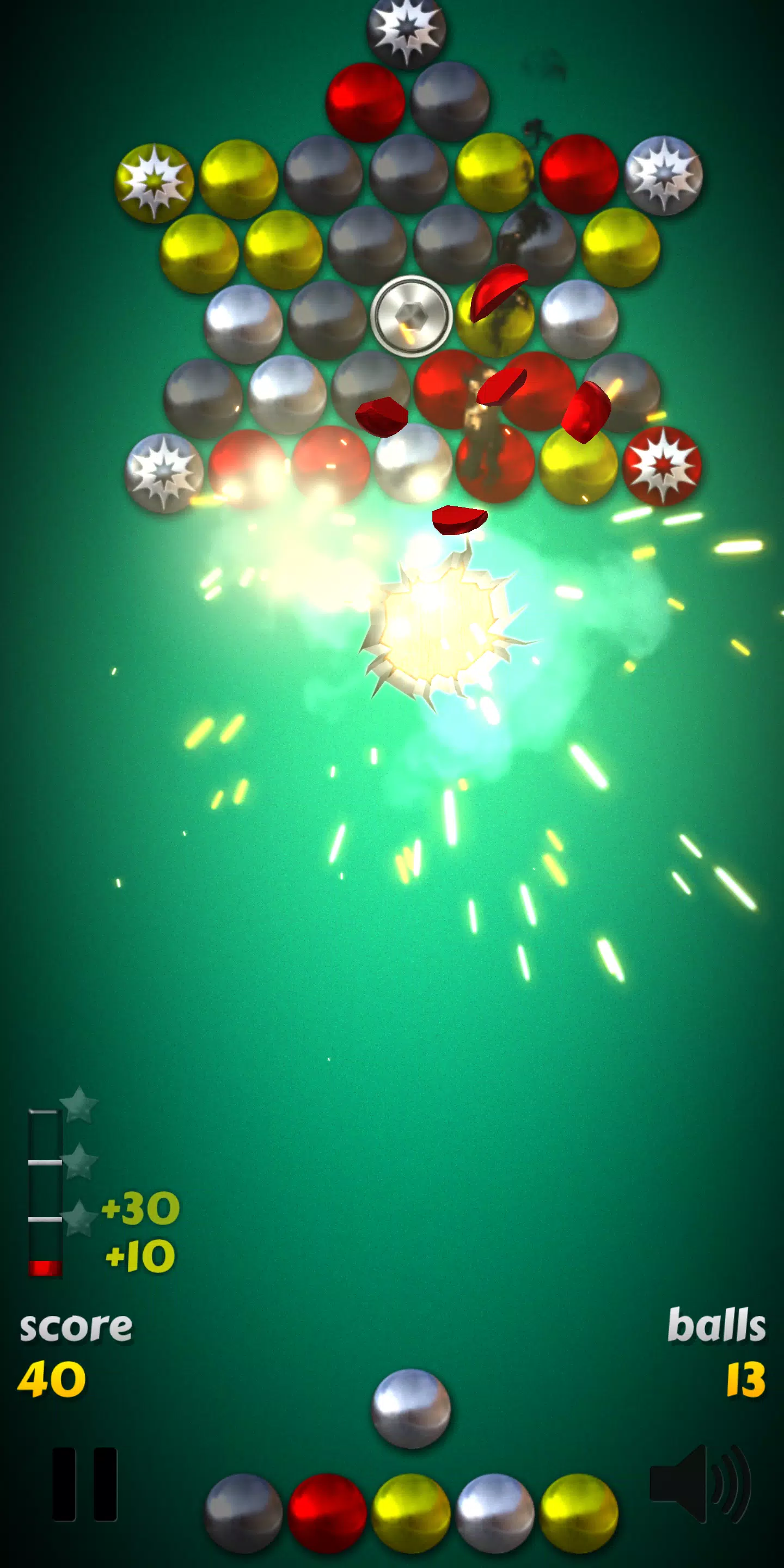 Magnet Balls Screenshot1