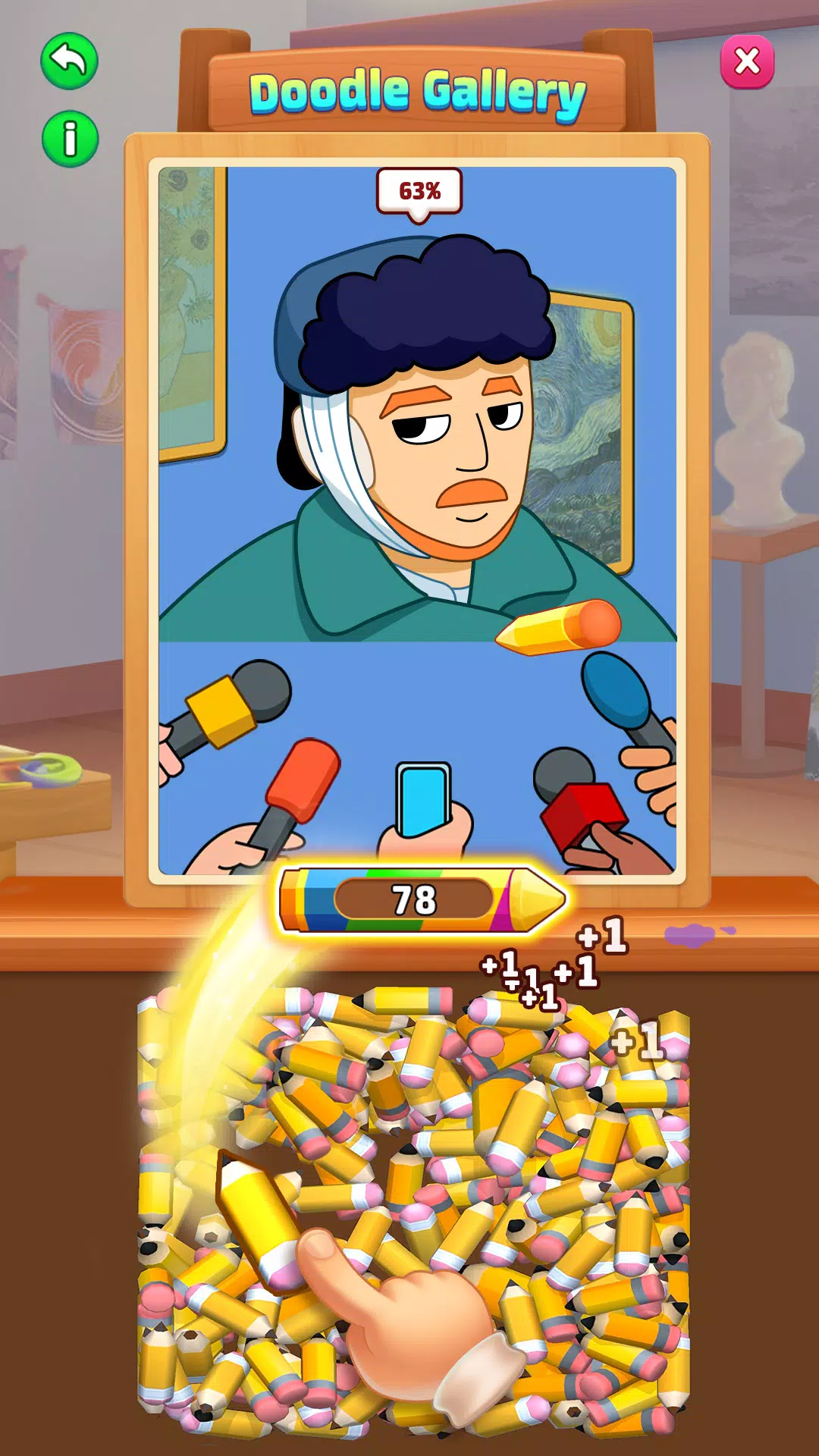 Match Mania 3D Screenshot1