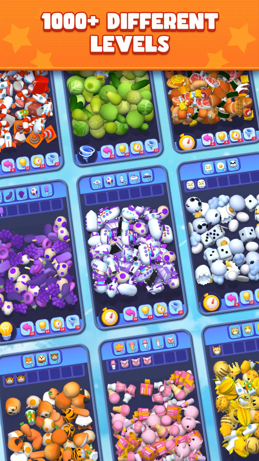 Match Mania 3D Screenshot8