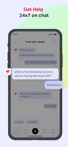 Airtel Thanks Screenshot8