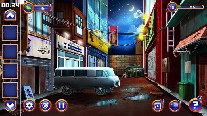 100 doors Escape: Mystery Land Screenshot1
