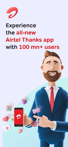 Airtel Thanks Screenshot1