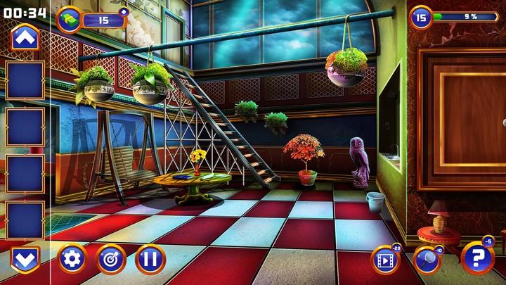100 doors Escape: Mystery Land Screenshot5