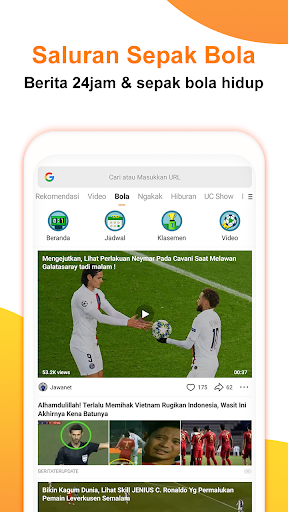 UC Mini- Download Video Status & Movies Screenshot3