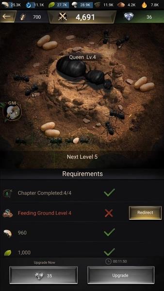 The Ants Screenshot2