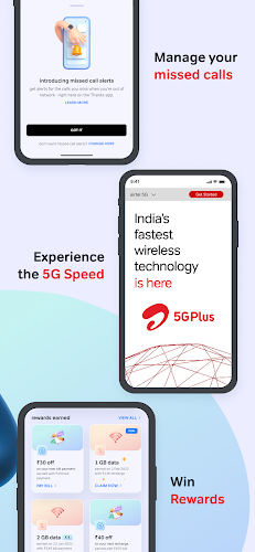 Airtel Thanks Screenshot2
