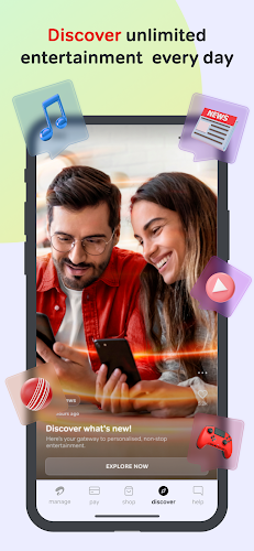Airtel Thanks Screenshot7