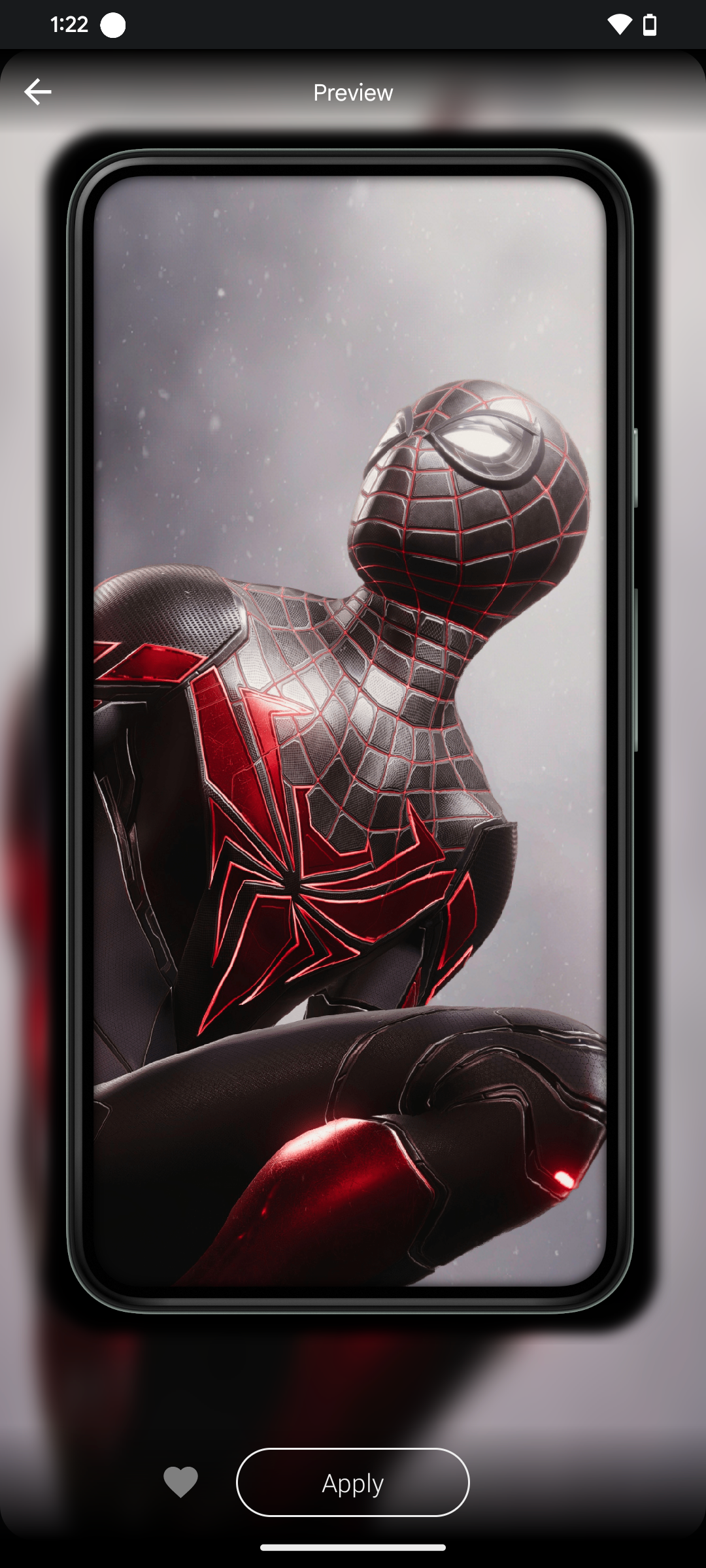 AI 3D & 4D Wallpapers Live 4K Screenshot8