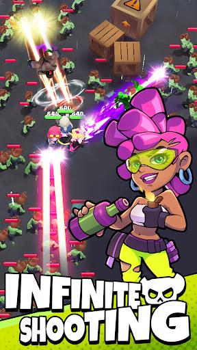Zombie.io - Potato Shooting Screenshot3