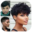 Pixie Haircuts for Black Women Apk