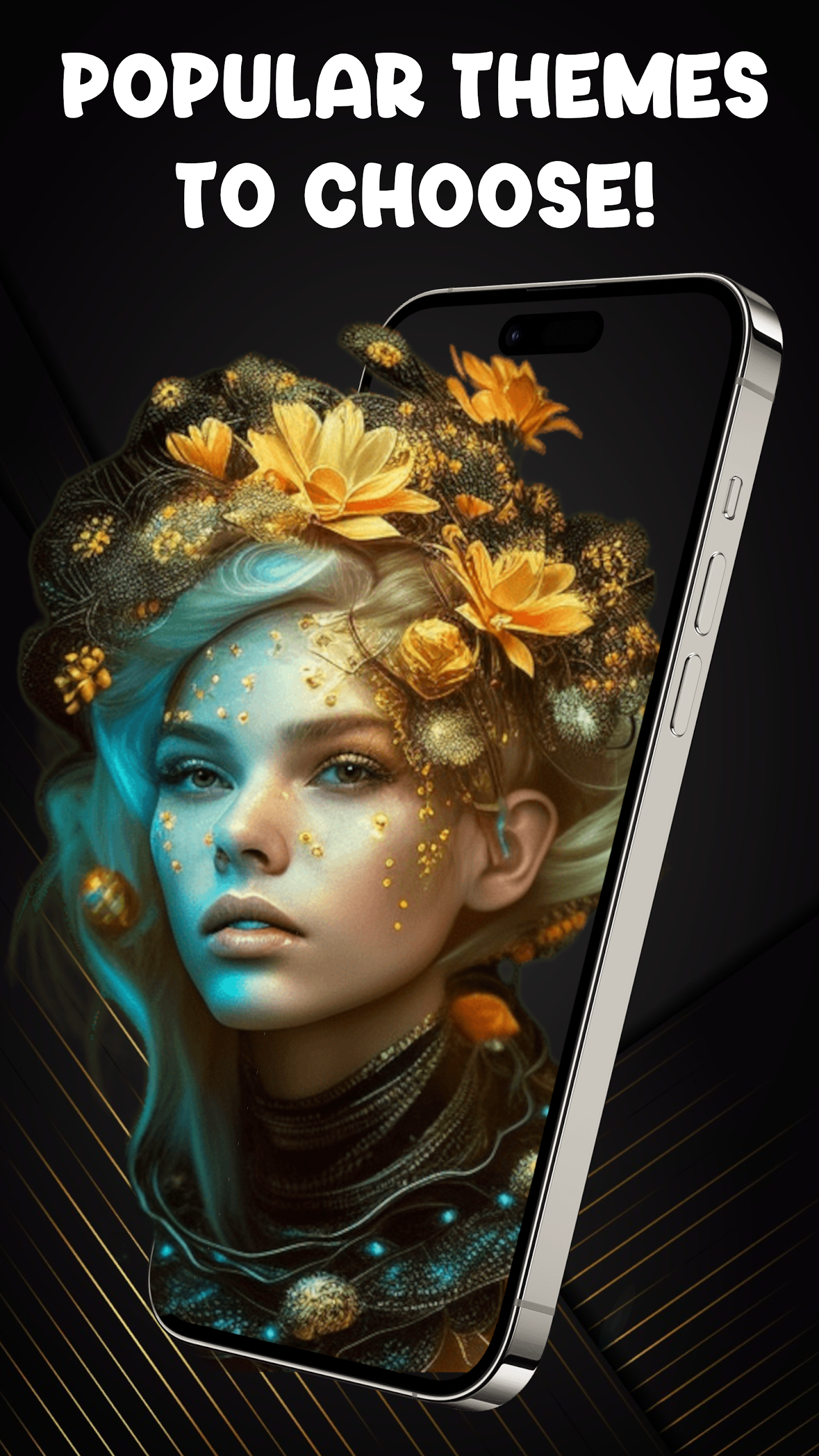AI 3D & 4D Wallpapers Live 4K Screenshot5