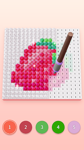 Diamond Painting by Number Screenshot3
