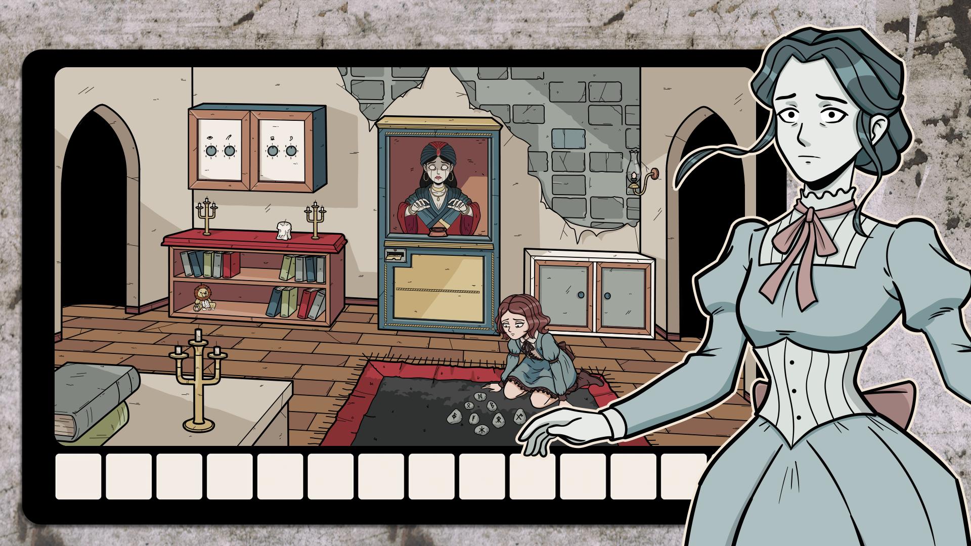 Hidden Memories Screenshot3
