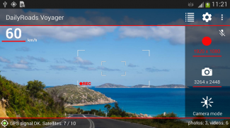 DailyRoads Voyager Screenshot1