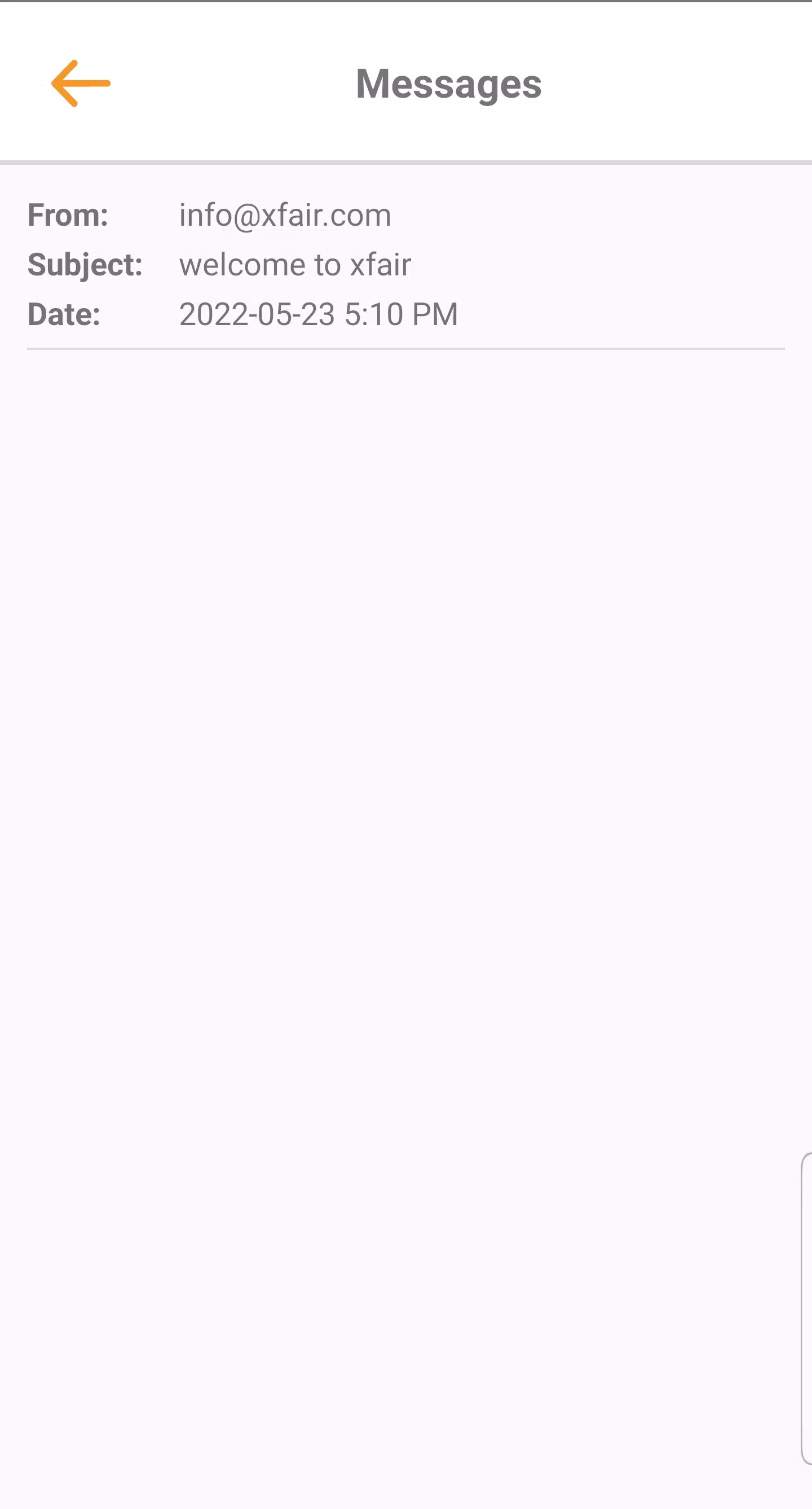 XFAIR.app Screenshot7
