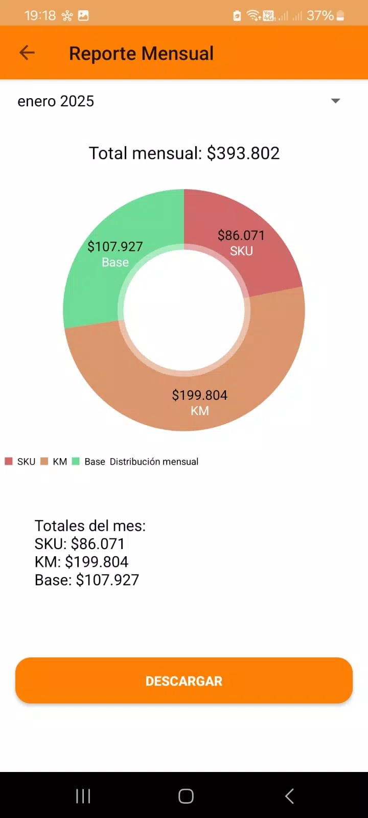 FoxerApp Screenshot2