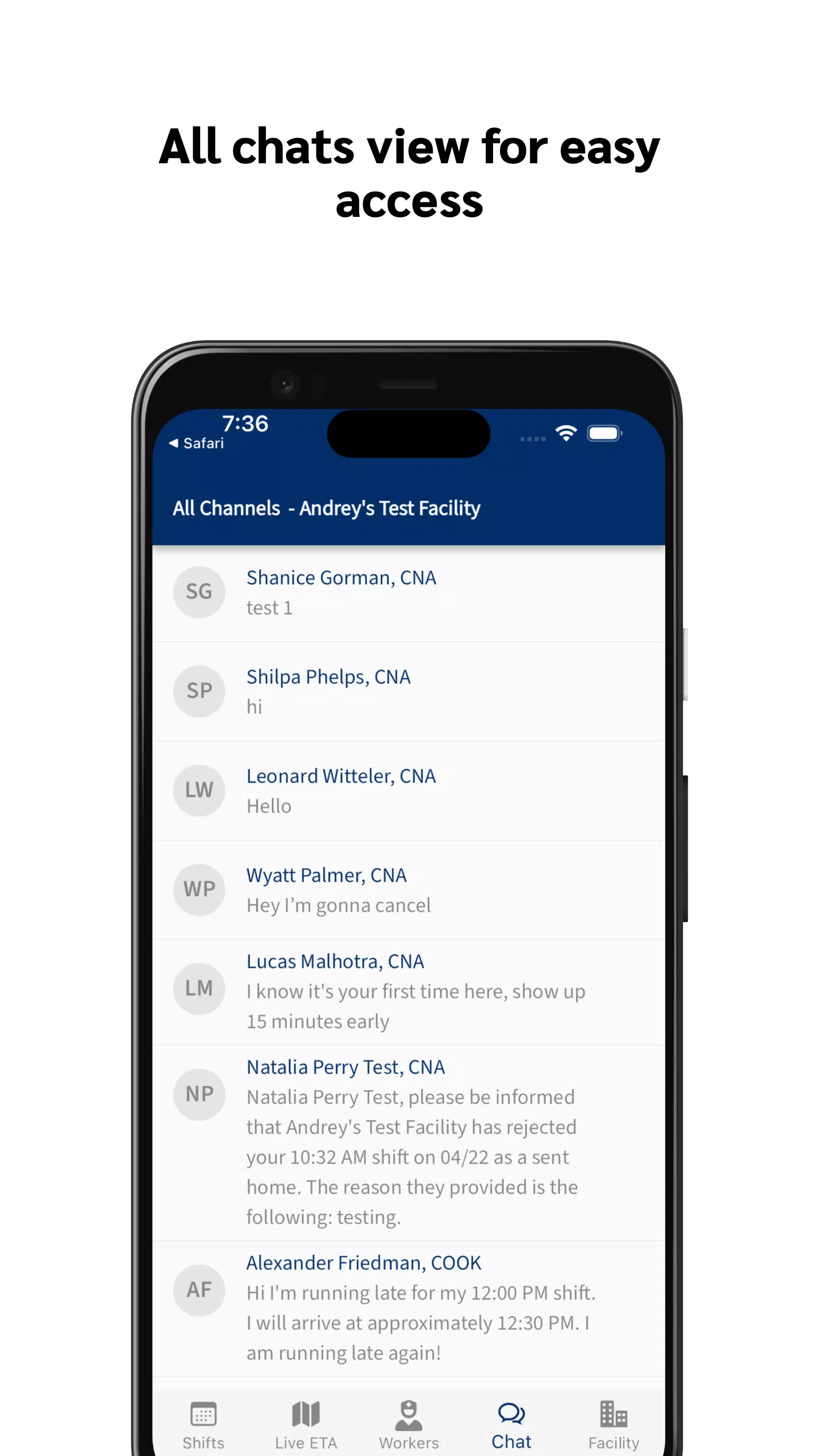 Clipboard Workplace Screenshot3