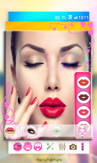 وضع مكياج على صورتك Screenshot5