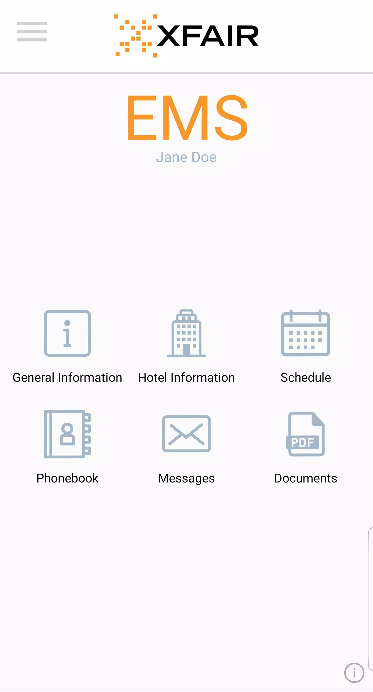 XFAIR.app Screenshot1