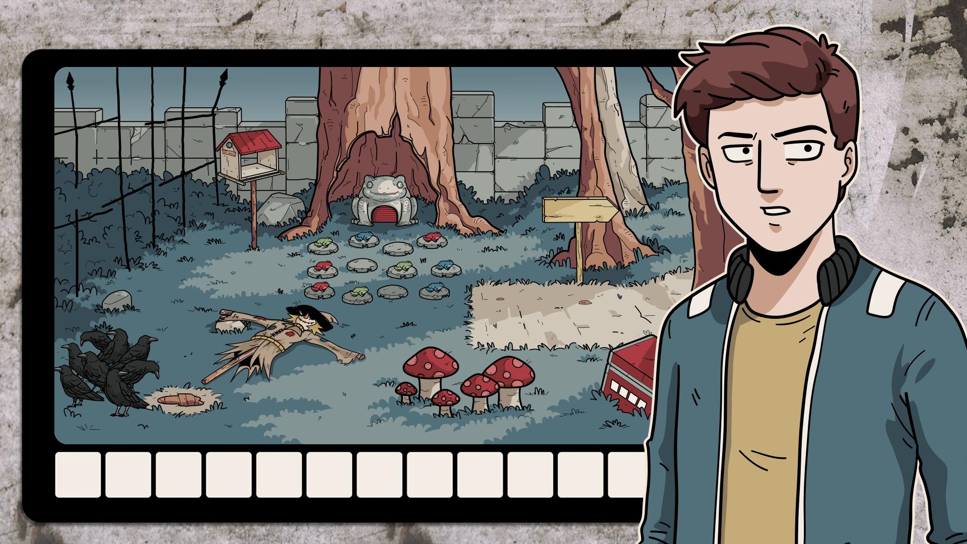 Hidden Memories Screenshot1