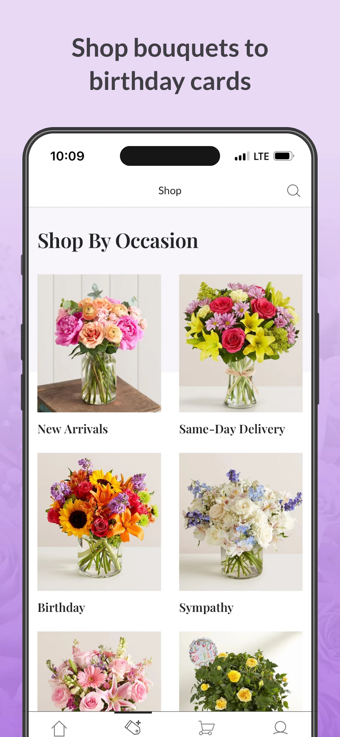 1800Flowers Screenshot4
