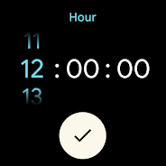 Clock Screenshot4