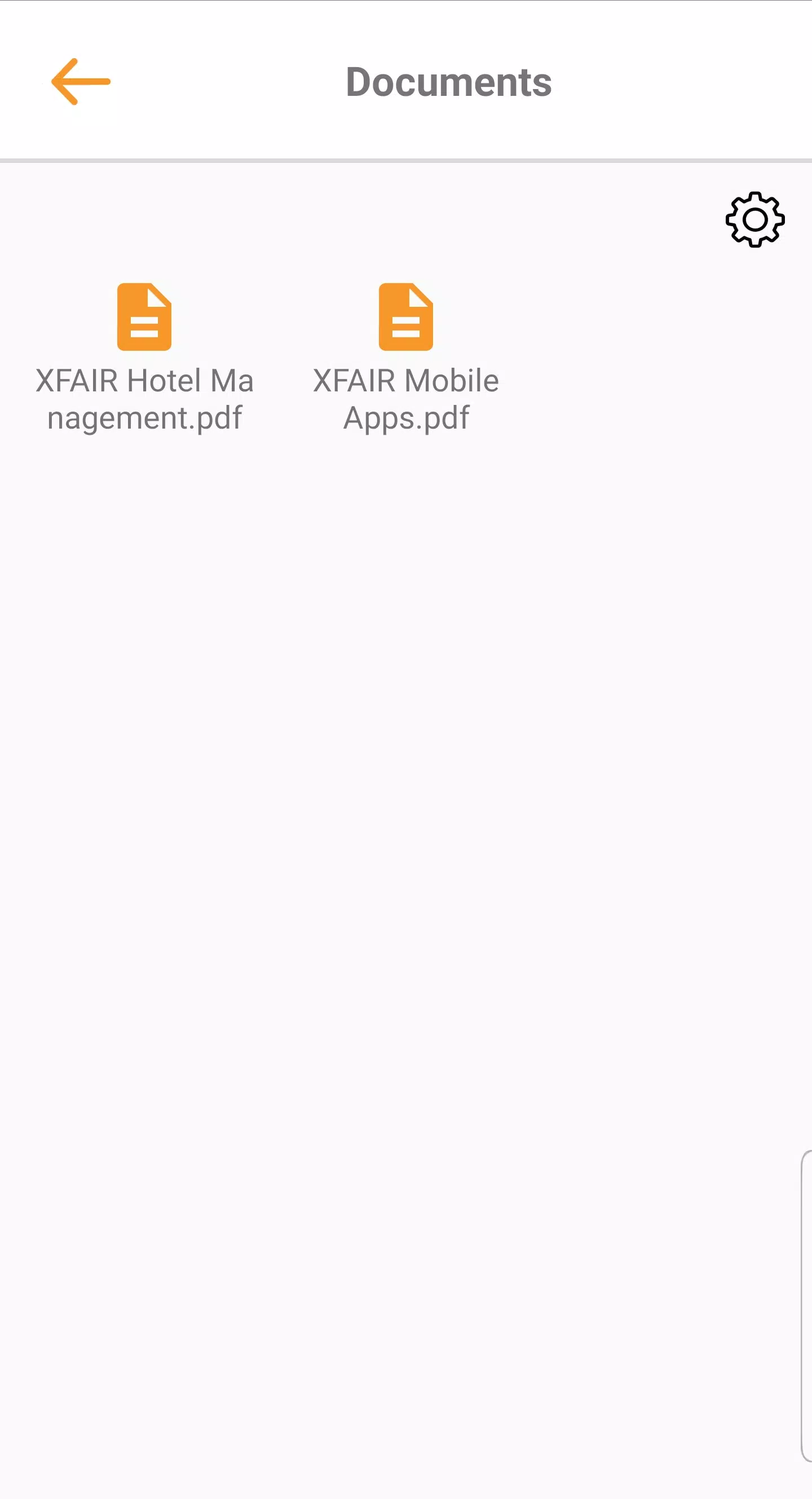 XFAIR.app Screenshot8