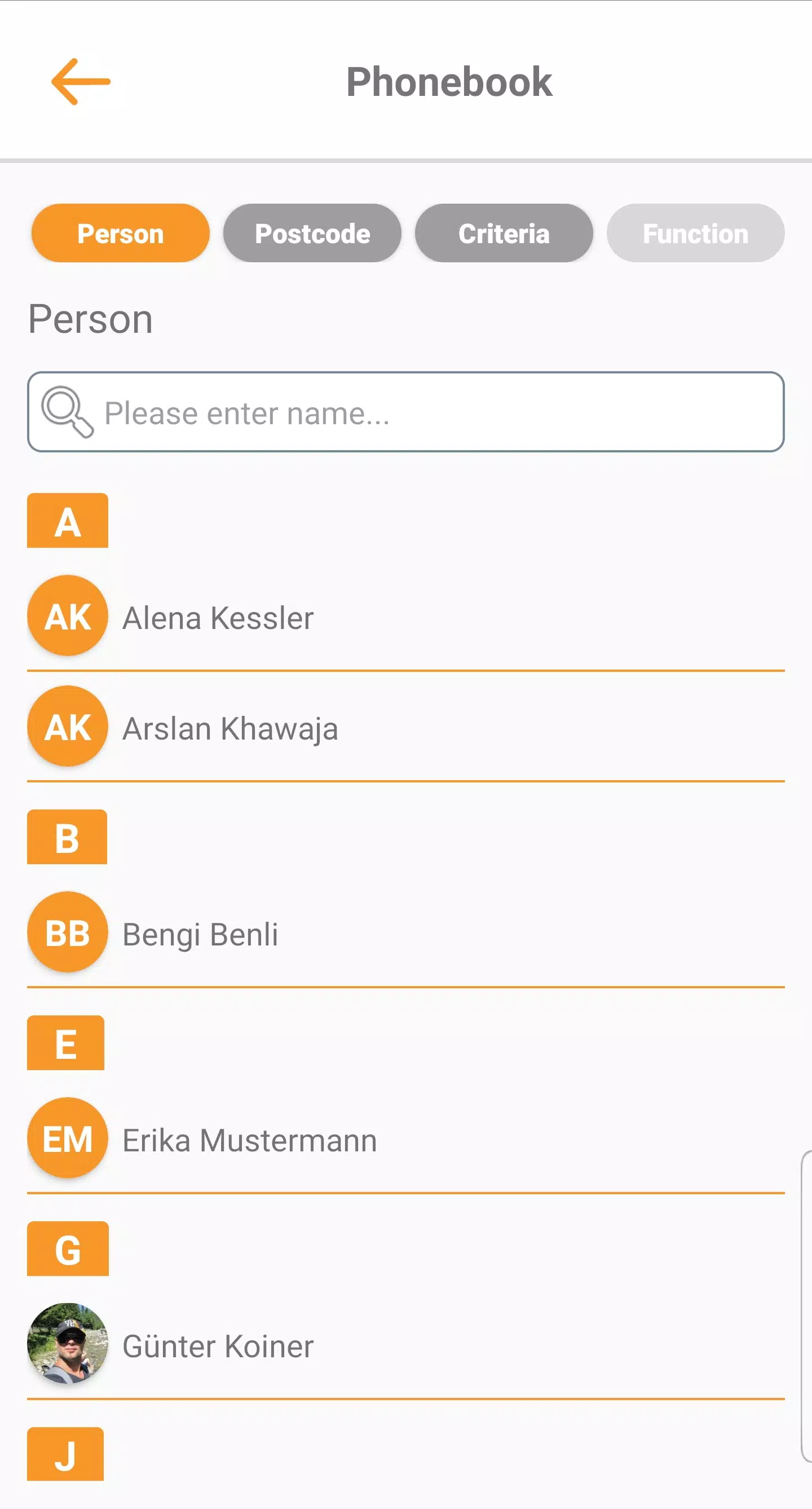 XFAIR.app Screenshot4
