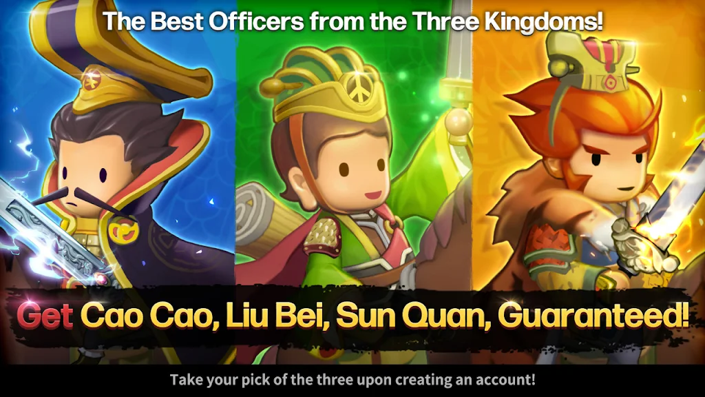Kingdom Story: Brave Legion Screenshot2