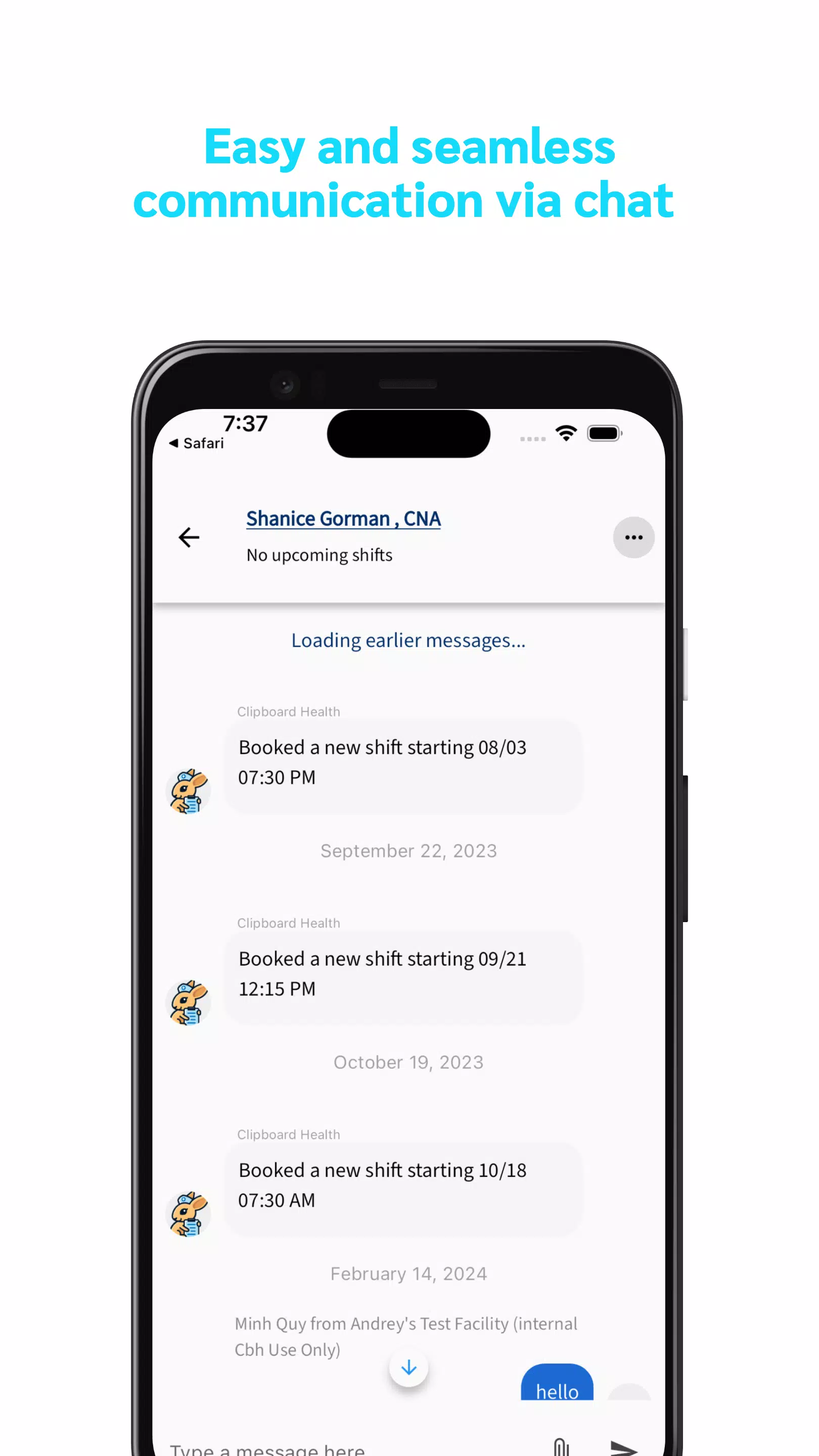 Clipboard Workplace Screenshot4