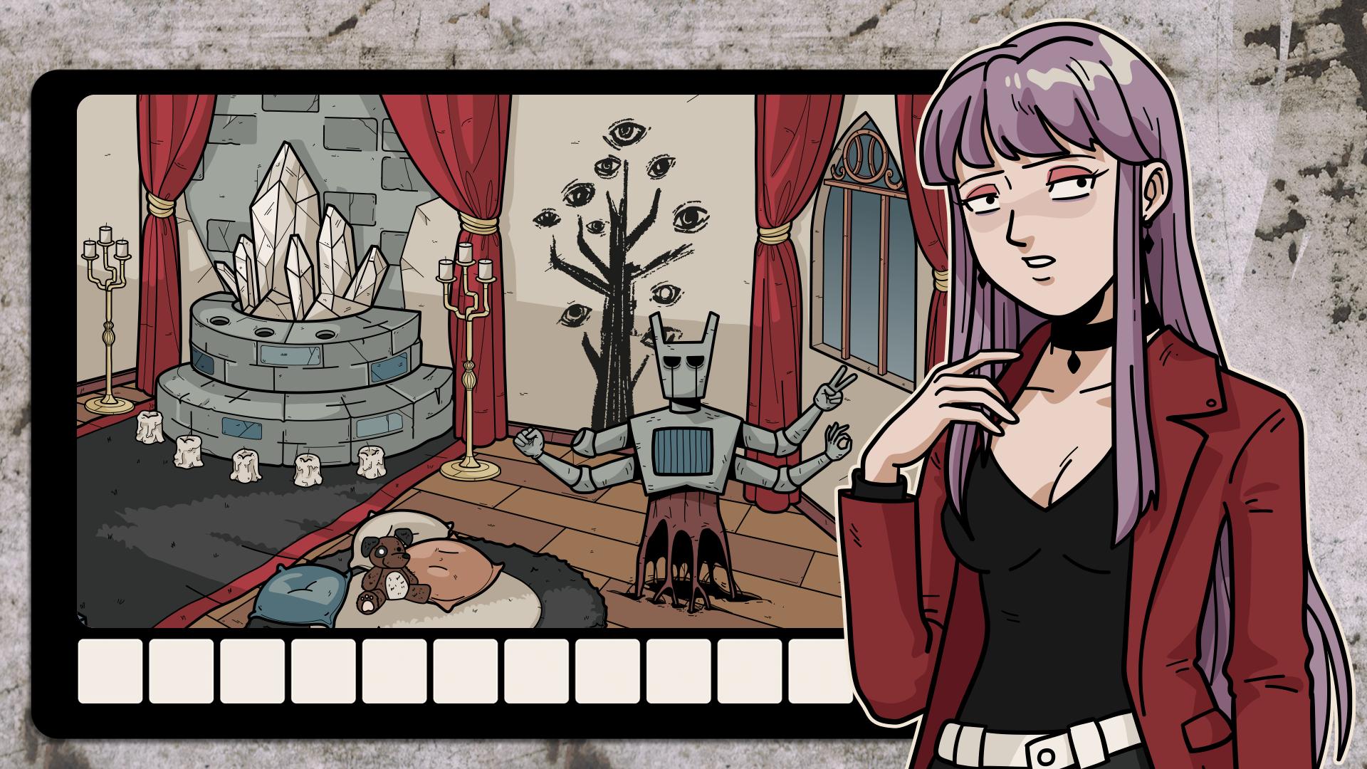 Hidden Memories Screenshot8