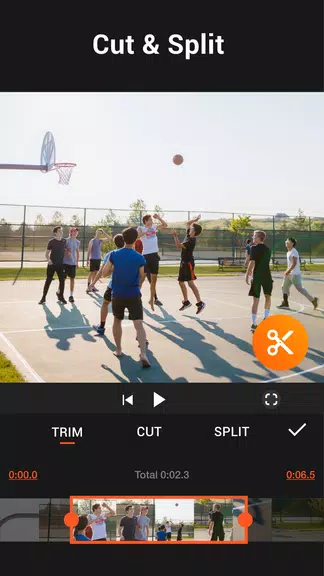 YouCut - Video Editor & Maker Screenshot2